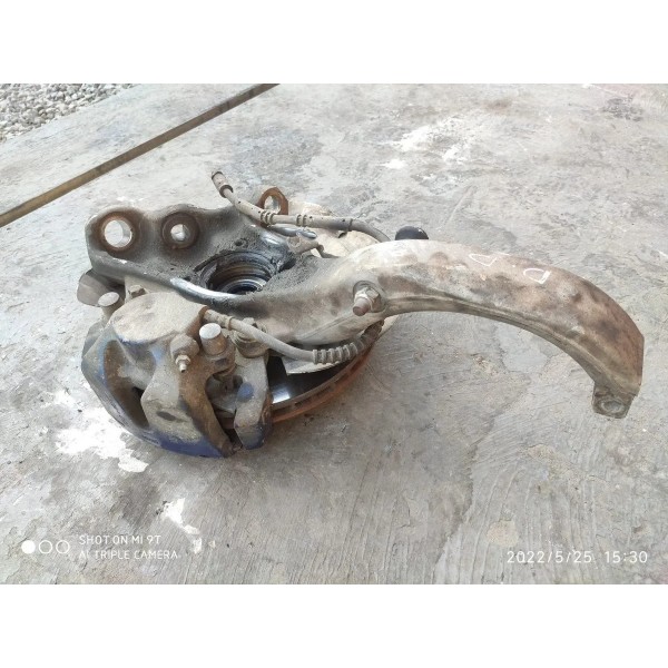 Montante Manga Eixo Bmw X6 Dianteira Direita 35i 2009/2016