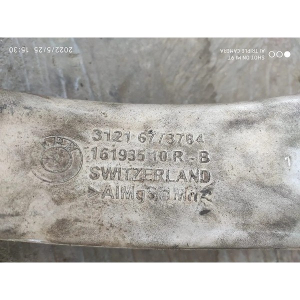 Montante Manga Eixo Bmw X6 Dianteira Direita 35i 2009/2016