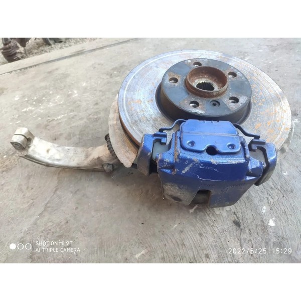 Montante Manga Eixo Bmw X6 Dianteira Direita 35i 2009/2016