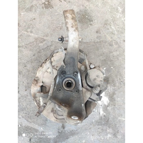 Montante Manga Eixo Bmw X6 Dianteira Direita 35i 2009/2016