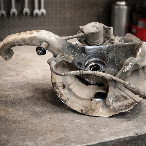 Montante Manga Eixo Bmw X6 Dianteira Direita 35i 2009/2016