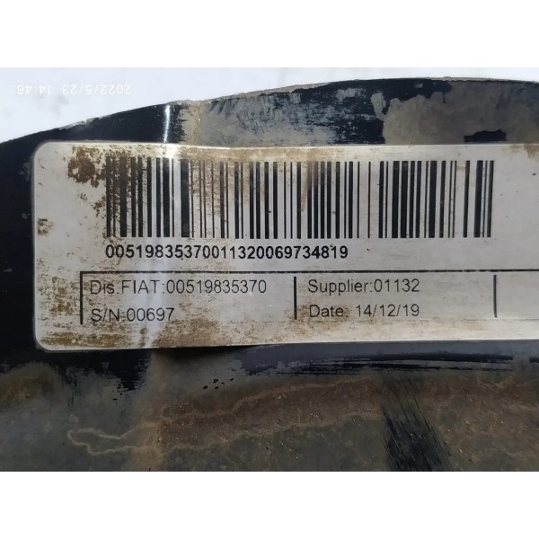 Manga Eixo Renegade 4x2 Traseiro Esq 2015/2024 00519835370