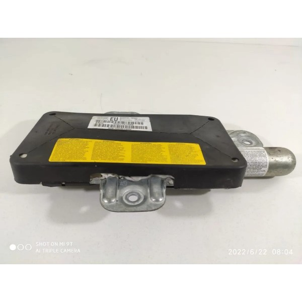 Bolsa Porta Bmw 323i Dianteira Esquerda 1999/2002 Bege