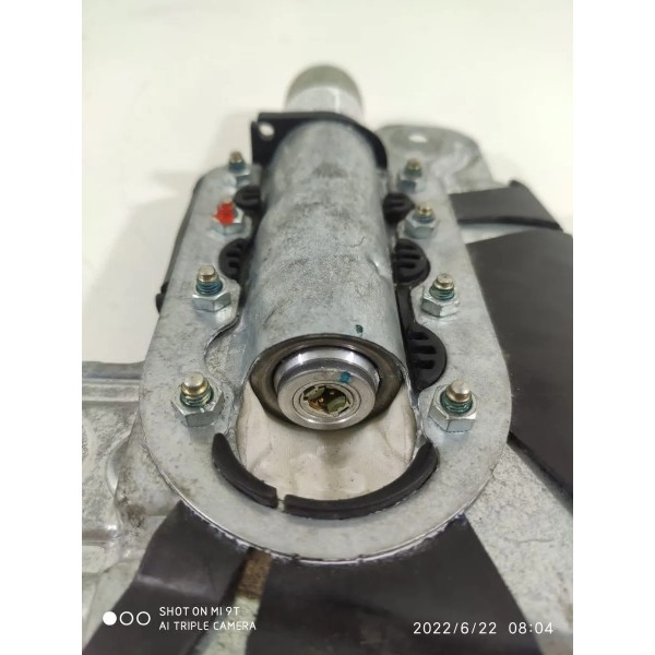 Bolsa Porta Bmw 323i Dianteira Esquerda 1999/2002 Bege