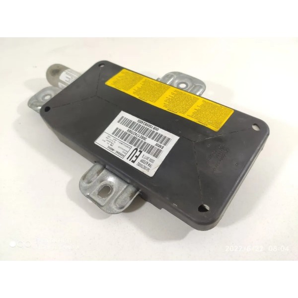 Bolsa Porta Bmw 323i Dianteira Esquerda 1999/2002 Bege