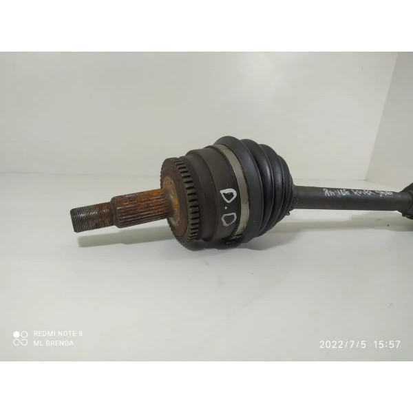 Semi Eixo Range Rover Sport 3.6 Dianteiro Direito 2008/2013