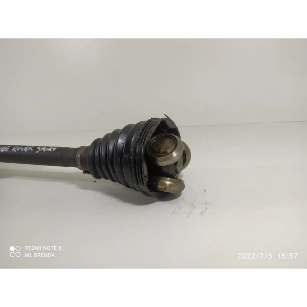 Semi Eixo Range Rover Sport 3.6 Dianteiro Direito 2008/2013
