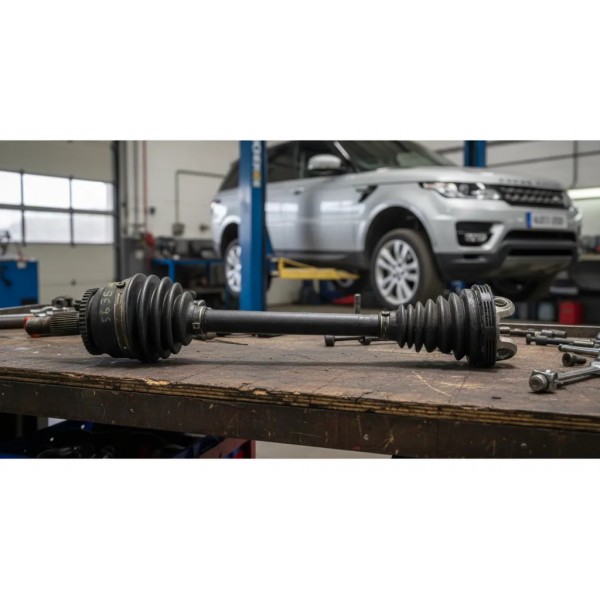 Semi Eixo Range Rover Sport 3.6 Dianteiro Direito 2008/2013