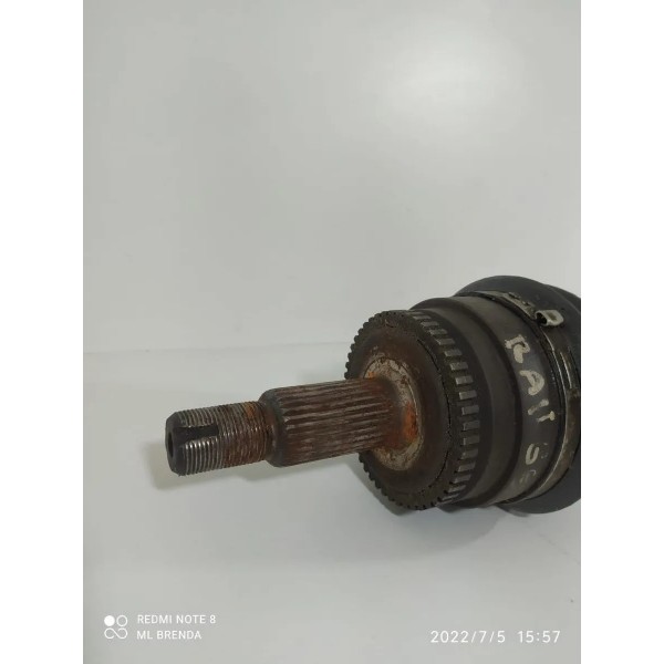 Semi Eixo Range Rover Sport 3.6 Dianteiro Direito 2008/2013