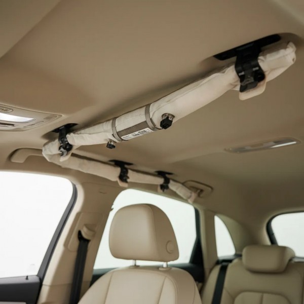 Cortina Teto Audi Q3 Direita 2013/2017 8u0880742d Bege