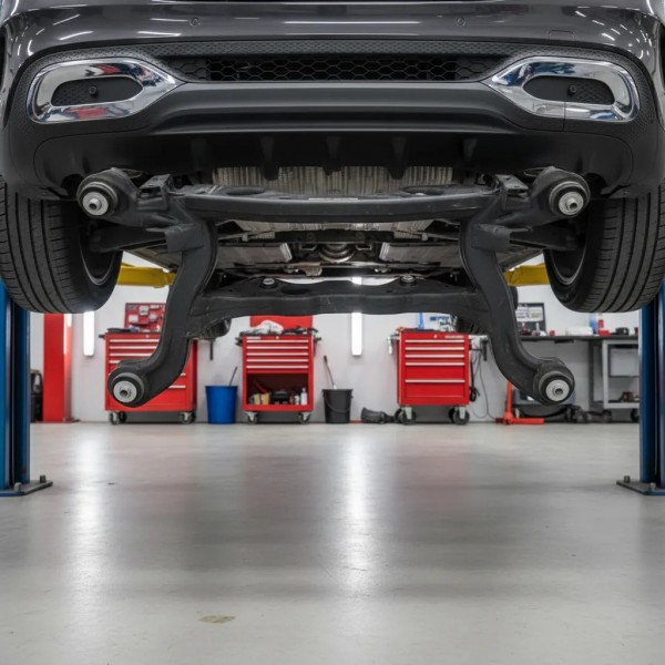 Quadro Motor Mercedes Gla200 250 2015/2019 Tras 2463505001