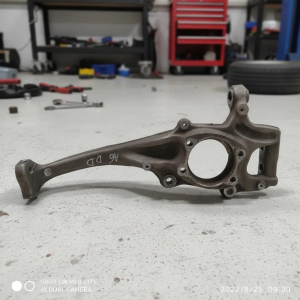 Manga Eixo Audi A4 A5 A6 Dianteira Direita 2014/18 8k0407258