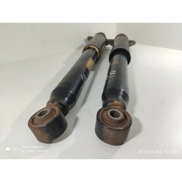 Par Amortecedor Traseiro Cruze 2012/2016