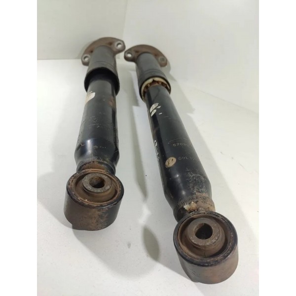 Par Amortecedor Traseiro Cruze 2012/2016