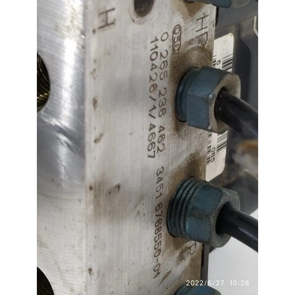 Modulo Abs Bmw X1 2009/2015 3451685131201