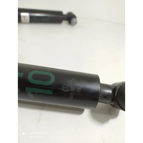 Par Amortecedor Tras Mercedes Slk R171 2005/2011 Orig /19410