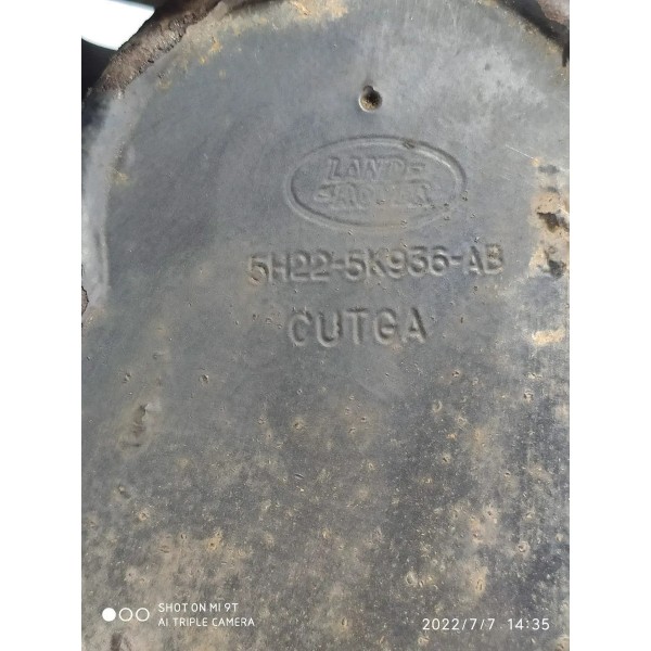 Cilindro Ar Range Rover Sport 3.6 Altura Suspensao 2006/2013