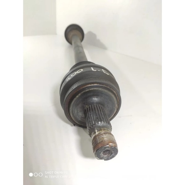 Semi Eixo Mercedes C180 C200 Esq/dir 2008/2014