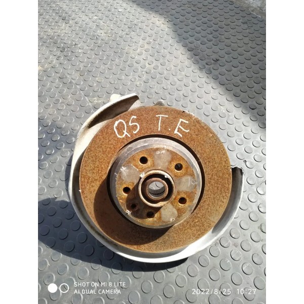 Manga Eixo Audi Q5 Traseira Esquerda 2009/2016 8r0505435a