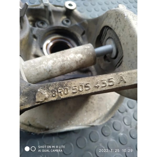 Manga Eixo Audi Q5 Traseira Esquerda 2009/2016 8r0505435a