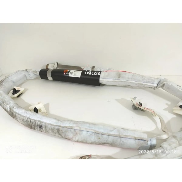 Cortina Teto Tracker Direita 2020/2024 Bege