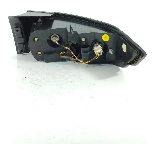 Lanterna Evoque Esquerda 2011 2012/2016 Sem Detalhe Original Esquerdo/motorista Preto