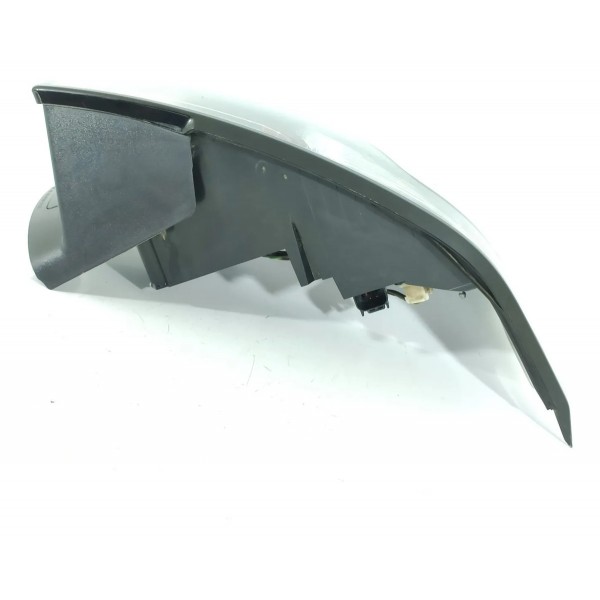 Lanterna Evoque Esquerda 2011 2012/2016 Sem Detalhe Original Esquerdo/motorista Preto