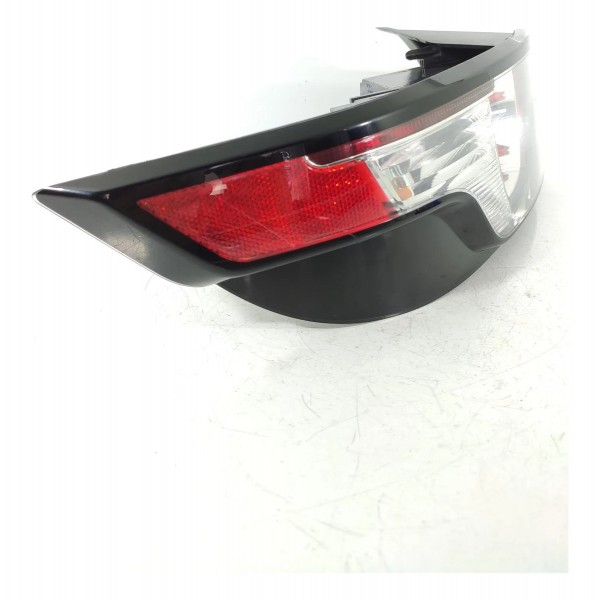 Lanterna Evoque Esquerda 2011 2012/2016 Sem Detalhe Original Esquerdo/motorista Preto