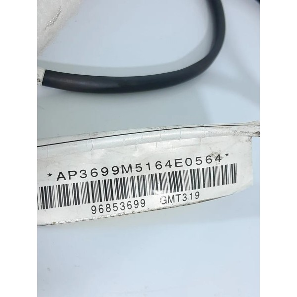 Bolsa Banco Captiva Direito 2008/2016 96853699 Bege