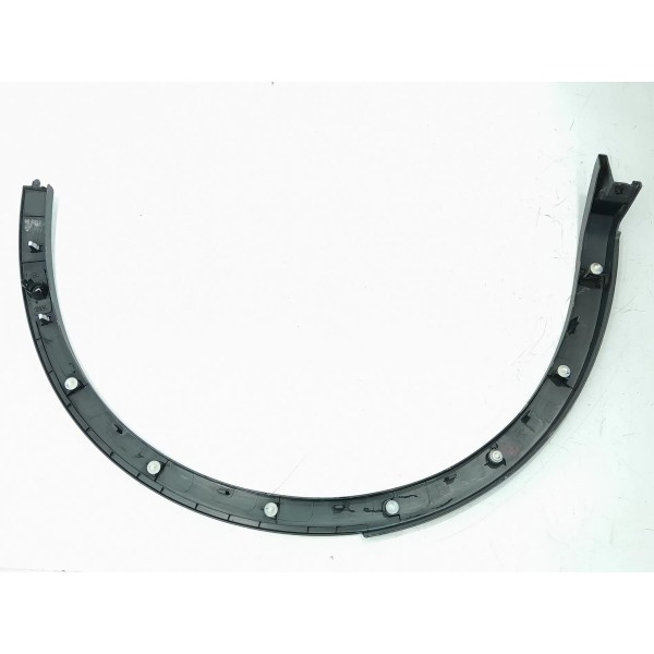 Moldura Paralama Territory Traseiro Direito 21/25 Ns129068aa Preto