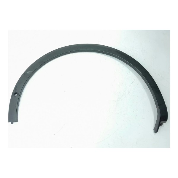 Moldura Paralama Territory Traseiro Direito 21/25 Ns129068aa Preto