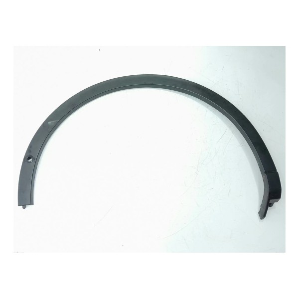 Moldura Paralama Territory Traseiro Direito 21/25 Ns129068aa Preto