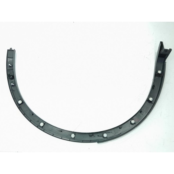 Moldura Paralama Territory Traseiro Direito 21/25 Ns129068aa Preto