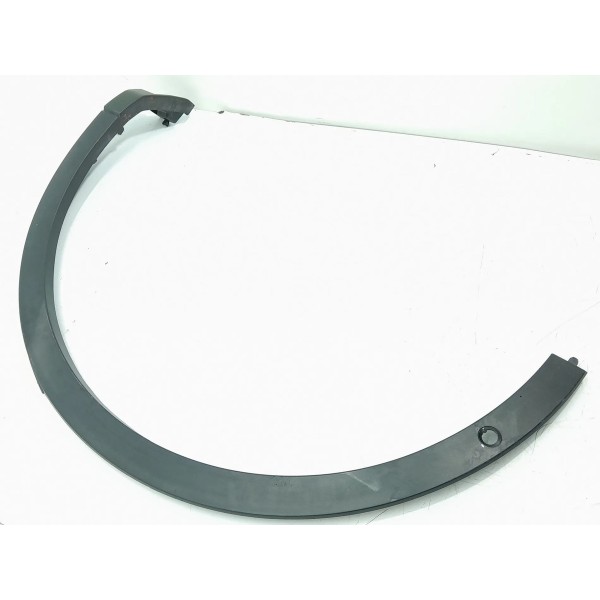 Moldura Paralama Territory Traseiro Direito 21/25 Ns129068aa Preto