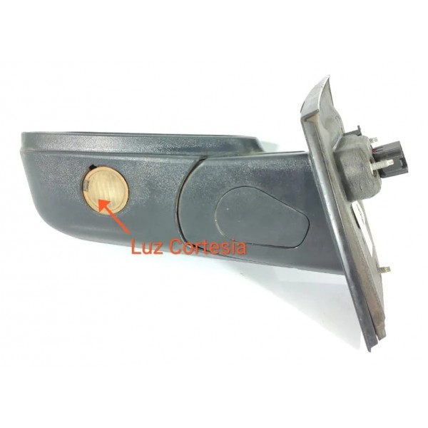 Retrovisor Ford Edge Esquerdo 2010/2014