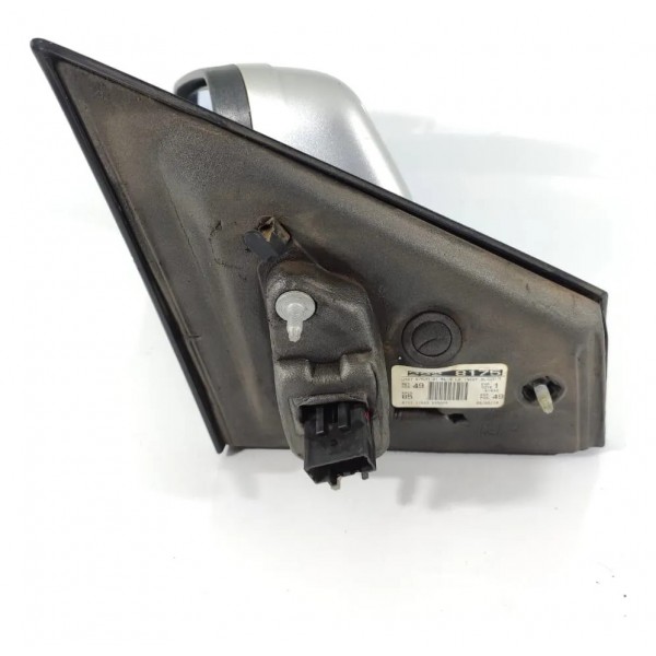 Retrovisor Ford Edge Esquerdo 2010/2014