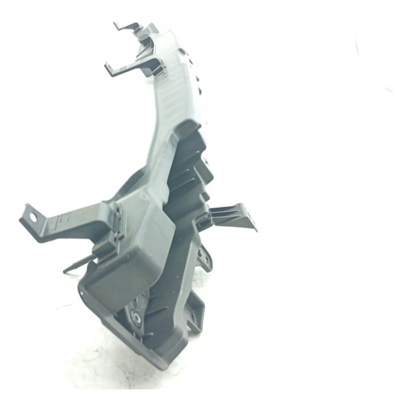 Alma Viga Parachoque Hyundai Creta Traseira 17/21 86630m4000