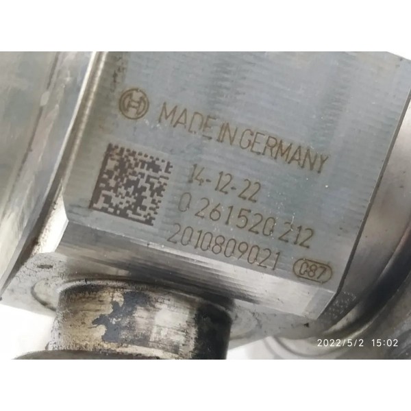 Bomba Alta Mercedes Gla200 2015/2019 A2700700501