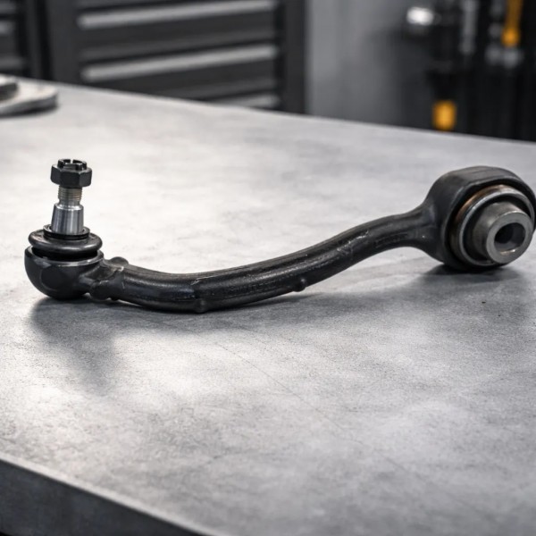 Braco Suspensão Slk 200 R171 Dianteiro Direito Inf 2005/2011