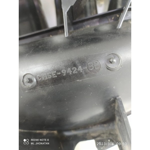 Coletor Admissão Ford Ecosport 2.0 2014/2022