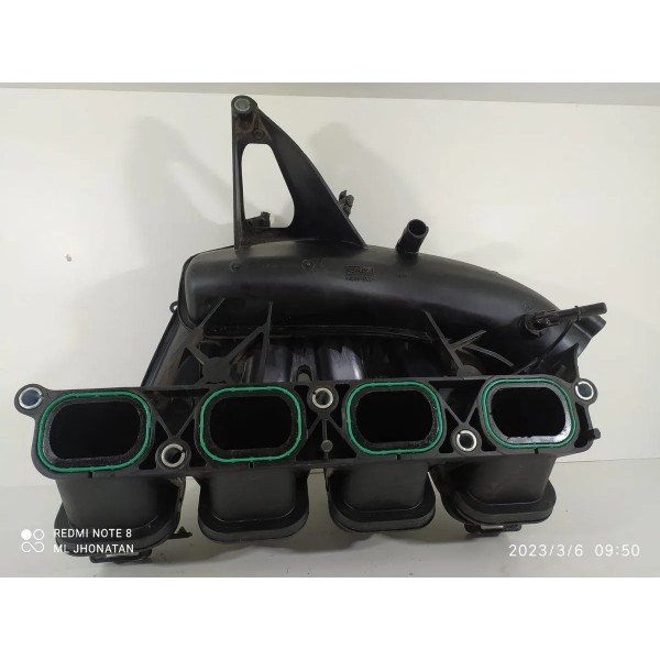 Coletor Admissão Ford Ecosport 2.0 2014/2022