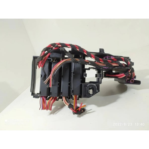 Caixa Fusivel Audi Q5 A4 2.0 2009/2013 8k0971845