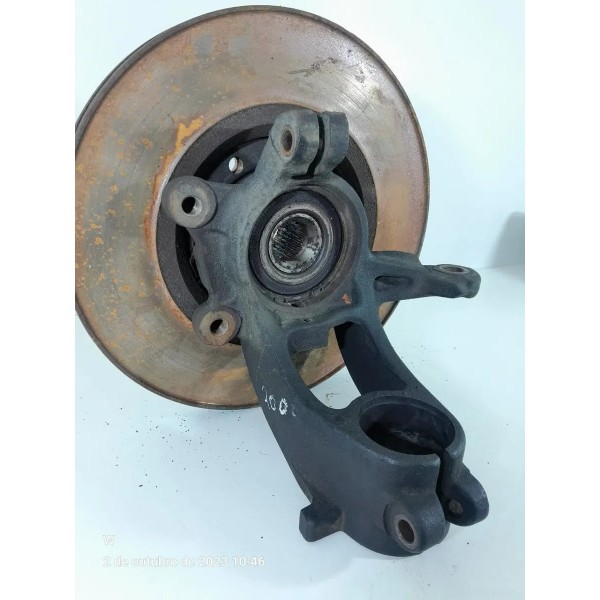 Manga Eixo Roda Peugeot 2008 208 Dianteiro Esquerd 2020/2024