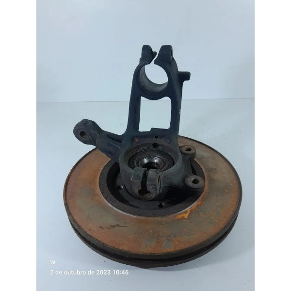 Manga Eixo Roda Peugeot 2008 208 Dianteiro Esquerd 2020/2024