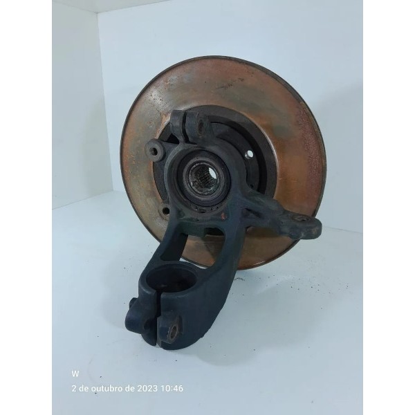 Manga Eixo Roda Peugeot 2008 208 Dianteiro Esquerd 2020/2024