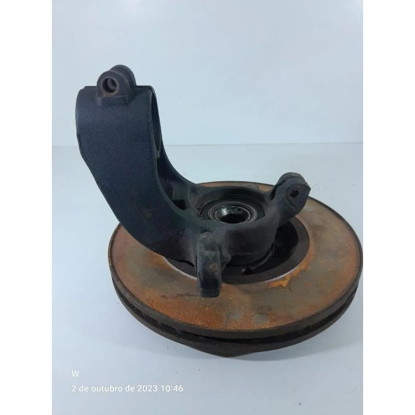 Manga Eixo Roda Peugeot 2008 208 Dianteiro Esquerd 2020/2024