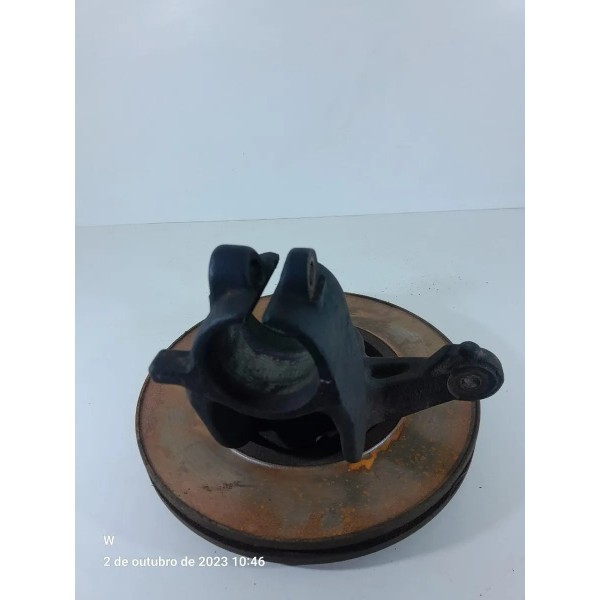 Manga Eixo Roda Peugeot 2008 208 Dianteiro Esquerd 2020/2024