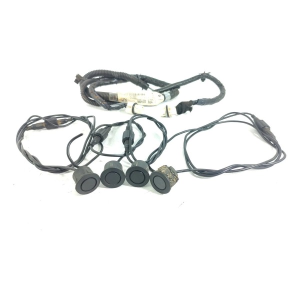 Sensor Estacionamento Nissan Frontier 2016/2020 Det