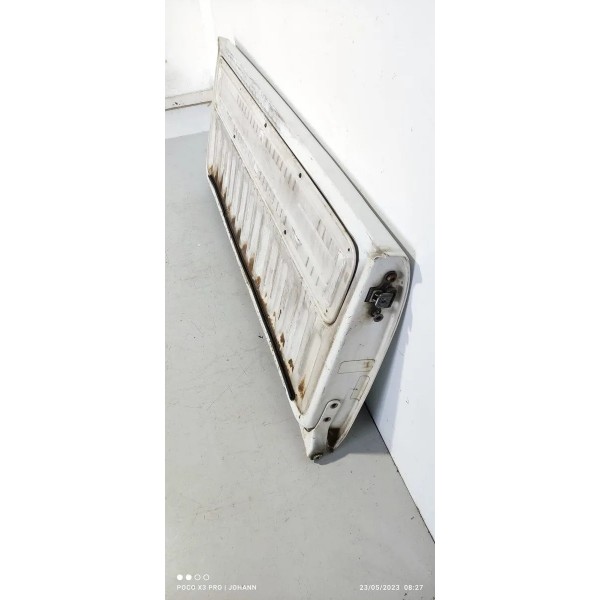 Tampa Traseira Amarok 2011/2022 Completa Branco