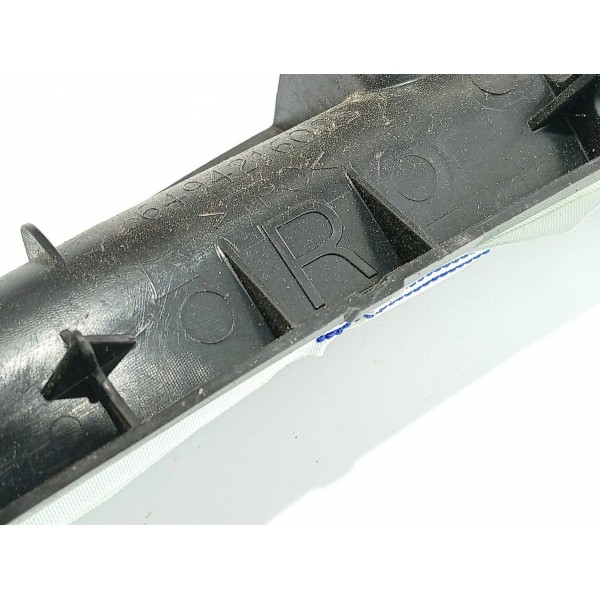 Cortina Airbag Corolla Cross Direita 2020/2024